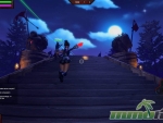 Overpower-stairs