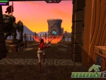 Overpower-teleport