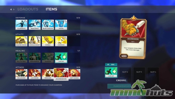paladins-aggression