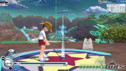 pangya-gameplay