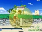 pangya-bunker-shot