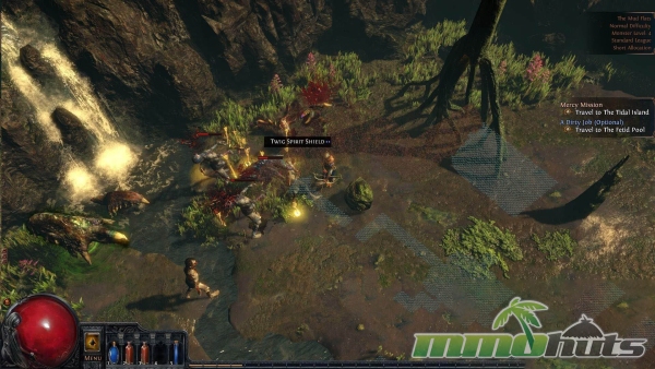 path-of-exile-archer-gameplay