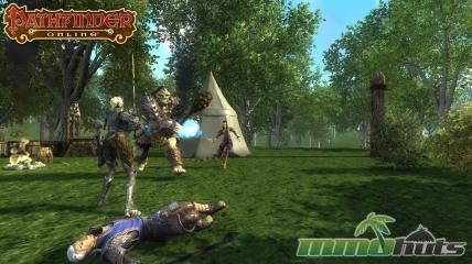 Pathfinder-Online-Battling