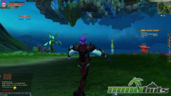 Perfect-World-armor