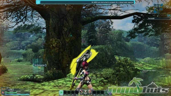 Phantasy-Star-Online-2-axe