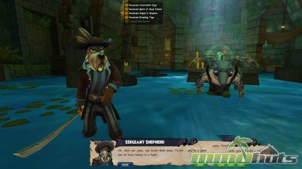 Pirate101-NPC