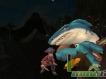 Pirate101-shark-attack