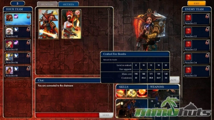 pirates-treasure-hunters-ability-levels