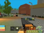 pixel-survival-craft-game-dead-girl-and-car