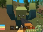 pixel-survival-craft-game-zombie-combat