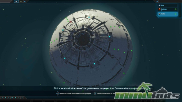 Planetary-Annihilation-artificial-planet