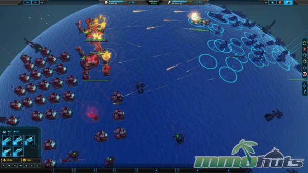 Planetary-Annihilation-battle