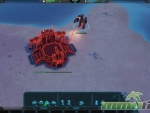 Planetary-Annihilation-vehicle-factory