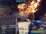 PlanetSide-2-Explosion-main-gameplay