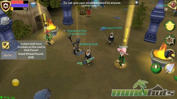 Pocket-Legends-Agent