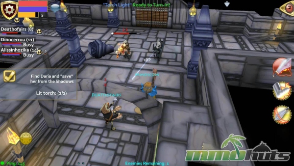 Pocket-Legends-Archer
