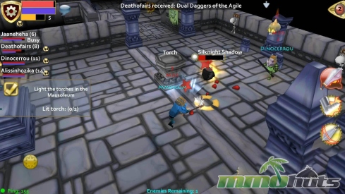 Pocket-Legends-Comain-Dungeon-main