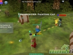 Pocket-Legends-Fighting-Cap