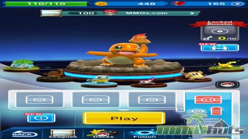 pokemon-duel-main-menu