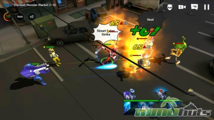 power-rangers-all-stars-gameplay