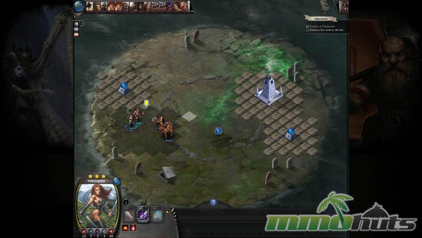 Pox-Nora-attacking