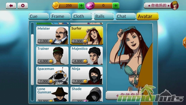 premium-pool-avatar-surfer