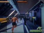 ProjectGenom-hallway