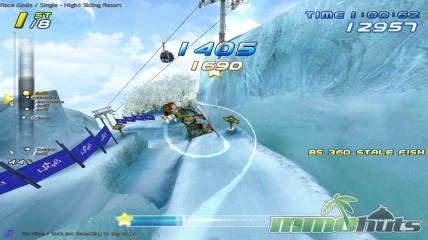 project-powder-gameplay