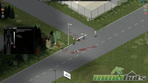 Project-Zomboid-bandaged