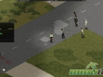 Project-Zomboid-fleeing-zombies