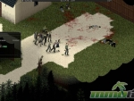 Project-Zomboid-fleeing