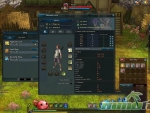 Ragnarok-Online-2-Interface-Stats