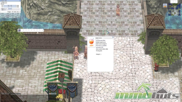 Ragnarok-Online-apple-juice