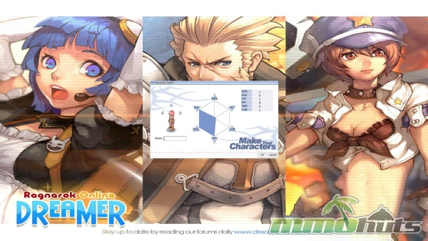 Ragnarok-Online-character-creation