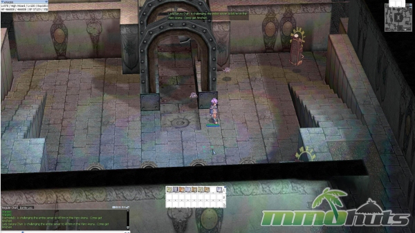 Ragnarok-Online-clock-tower