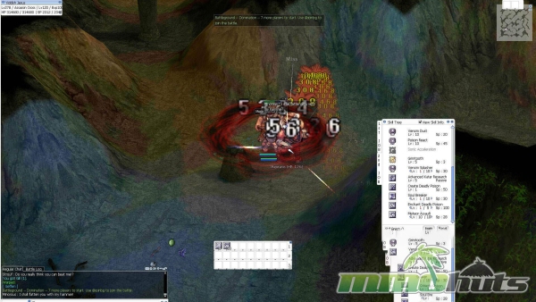 Ragnarok-Online-critical-hits