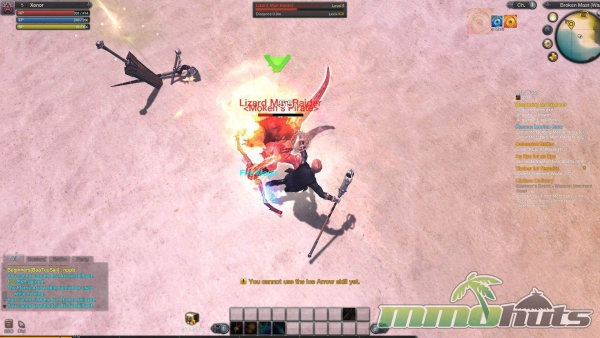 RaiderZ-Attack-side
