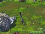 Raiderz-Loot