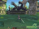 Raiderz-Statues