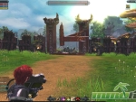 Raiderz-Town