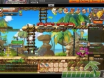 rainbow-saga-climb-up-ladders