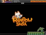 rainbow-saga-title-screen