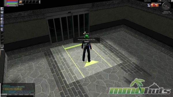 Ran-Online-Area-Campus