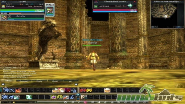 rappelz-ancient-temple