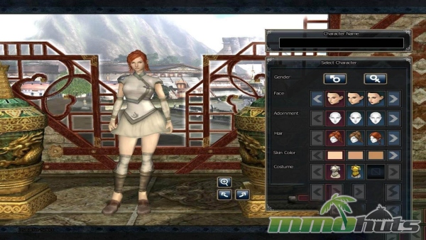 rappelz-appearance-customization