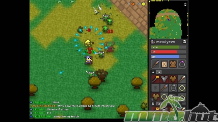 Realm-of-the-Mad-God-Combat-Gameplay