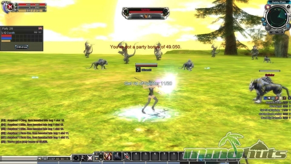 RF-Online-Animals