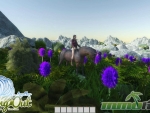 riding-out-flowers