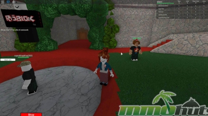 Roblox-Gameplay