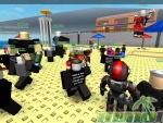 Roblox-Player-Gathering